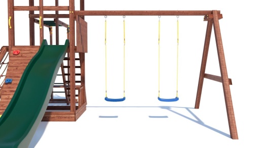 Спортивно-игровая площадка КСП-8