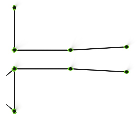 Воркаут ЛОВ 89 зеленый ВТ 101.16-02