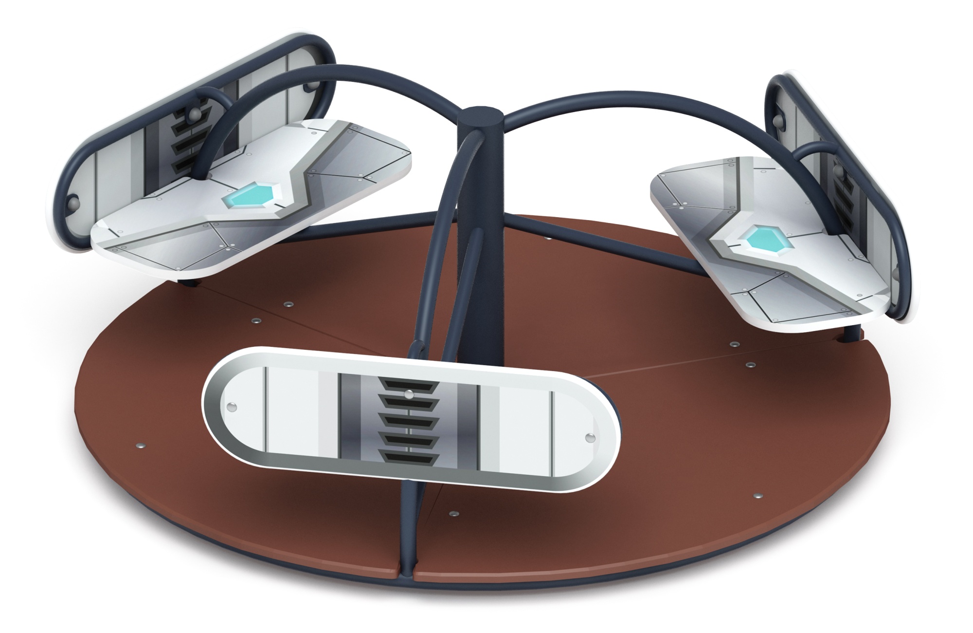 Карусель Солнышко (Техно) - ИО 30.01.03-С.11