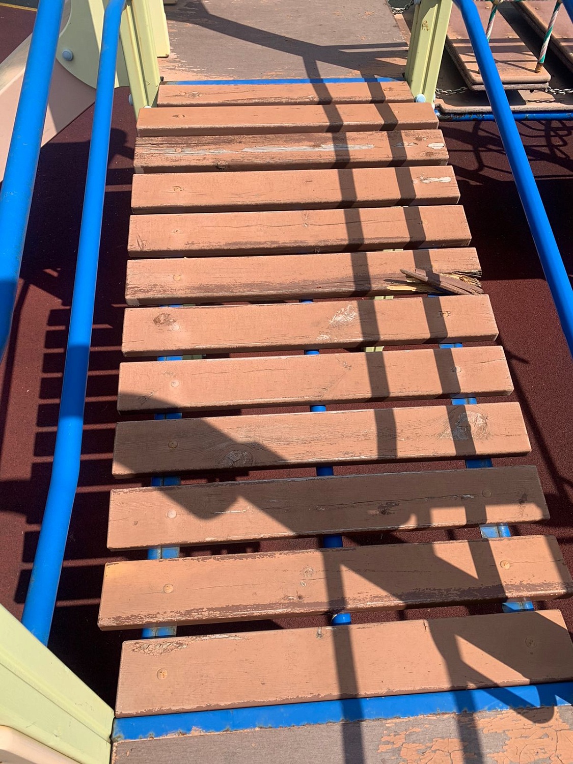 Ремонт детского оборудования, г. Ярославль