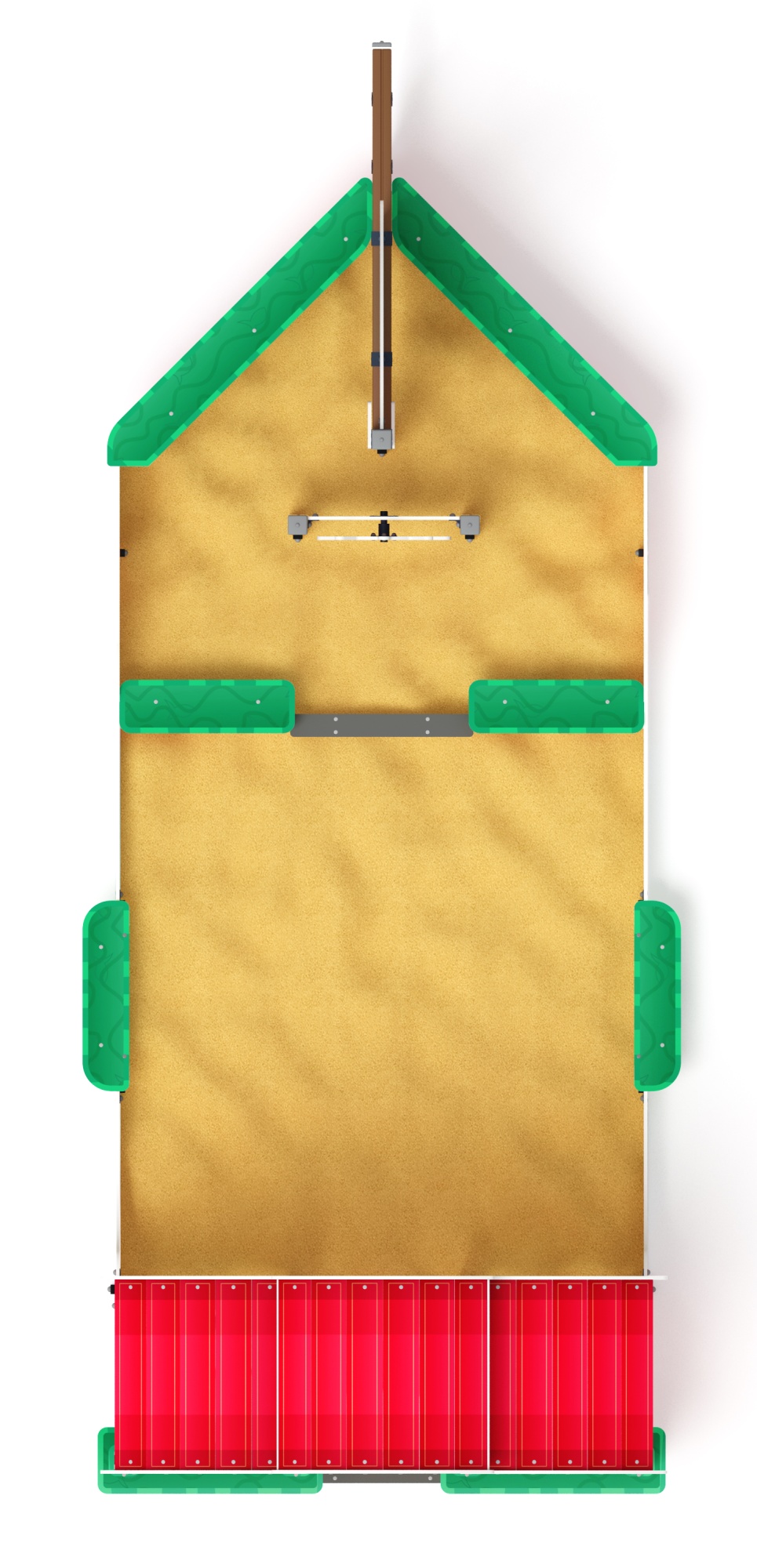 Песочный дворик Морская Яхта (Мульт) - ИО 6.03.01-03