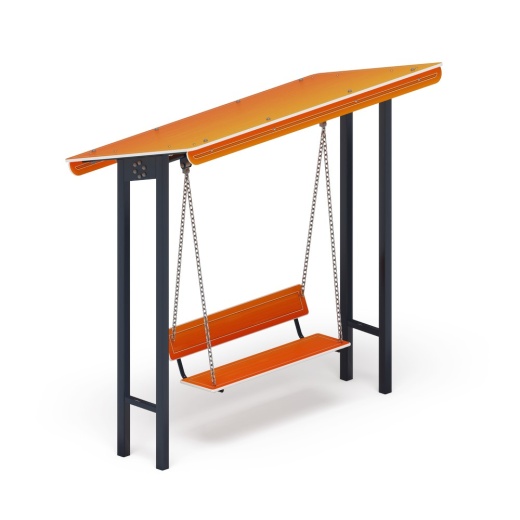 Качели-диван с навесом - МФ 43.01.02