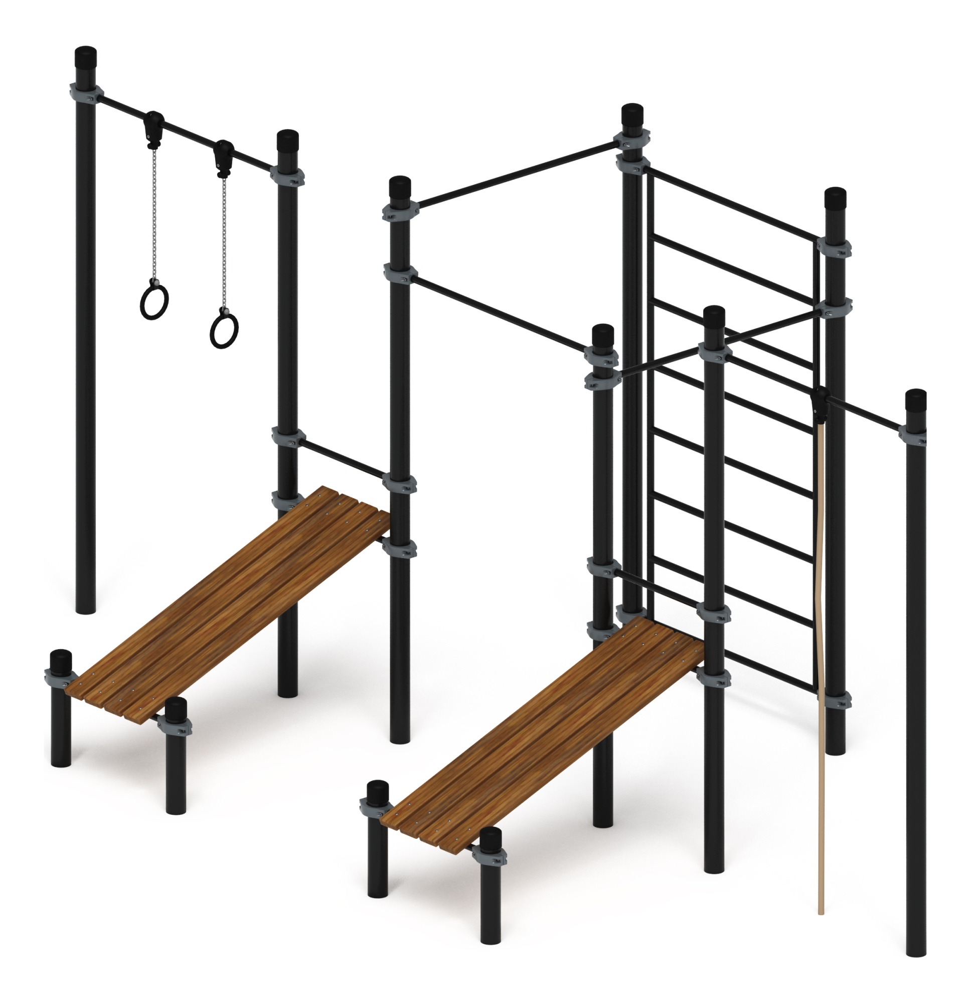 Воркаут 89 серый ВТ 11.18-03