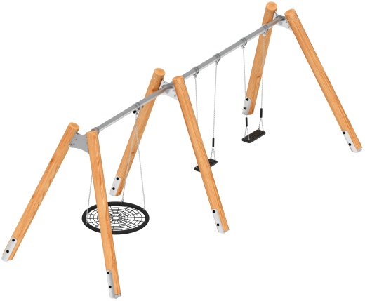 Качели (Лиственница) ИО 13.Р.05.03.03.01-Л