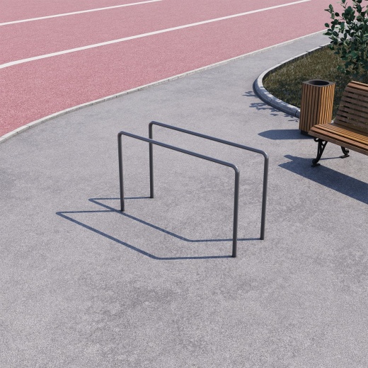 Брусья параллельные малые СВС-55