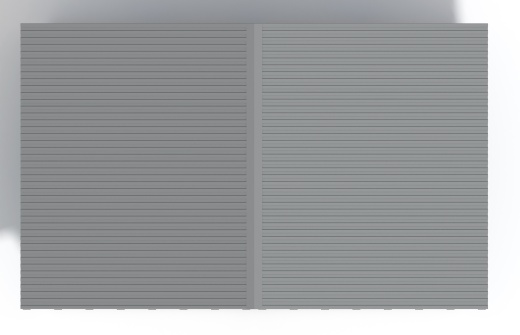 Теневой навес (ДПС) - МФ 70.6.4-14