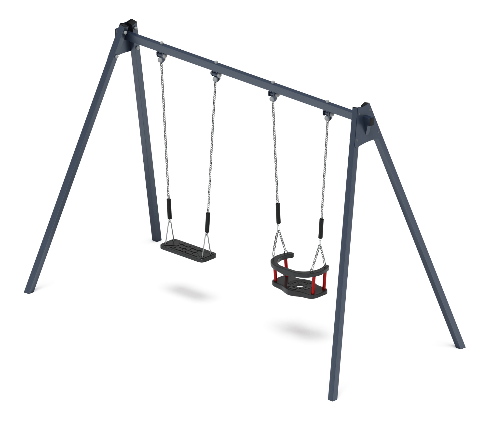 Качели двойные М2 - ИО 12.М.01.03.03