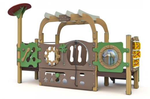 Игровой комплекс ДИКС-1.2