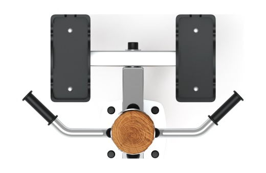 Тренажер степ (лиственница темный) СТ 014-Л.И1.01