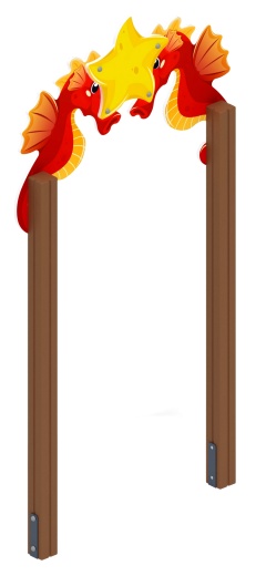 Морская - Арка - МФ 80.17.01