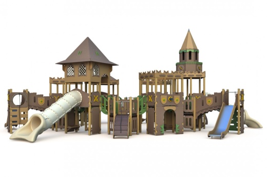 Игровой комплекс "Форпост" ИКС-1.93