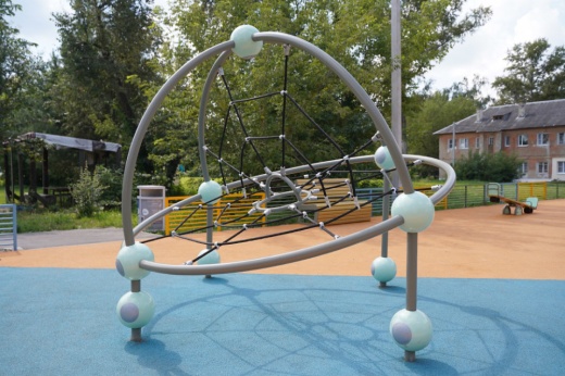 Фигура для лазания Молекула МФ-1.335