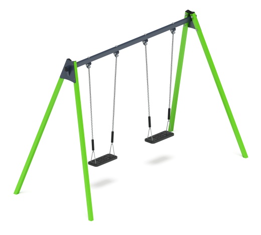 Качели двойные М2 - ИО 12.М.03.03.03-02