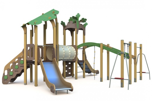 Игровой комплекс ИКС-БИО-1.2