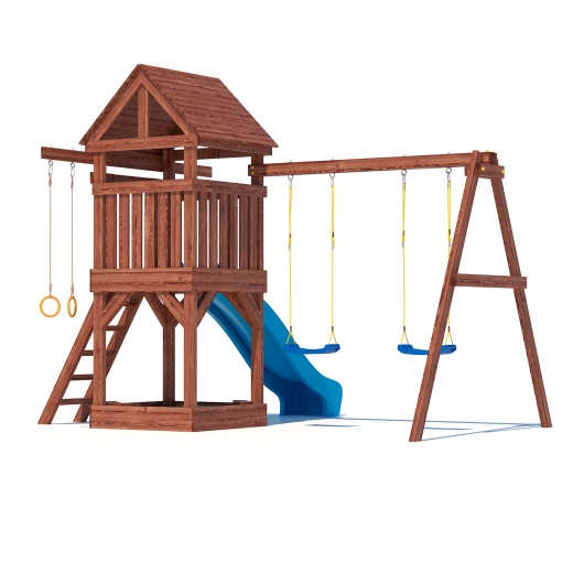 Спортивно-игровая площадка КСП-2