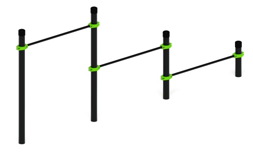 Воркаут 108 зеленый ВТ 12.07-02