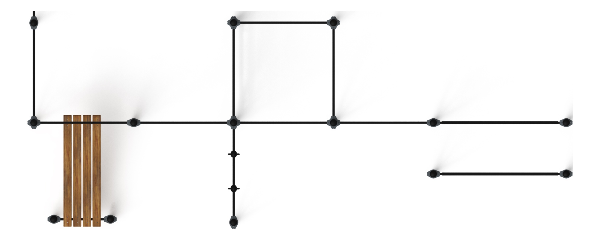 Воркаут 108 серый ВТ 12.23-03