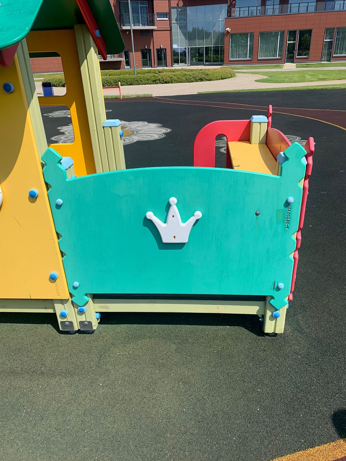 Ремонт детского оборудования, г. Ярославль