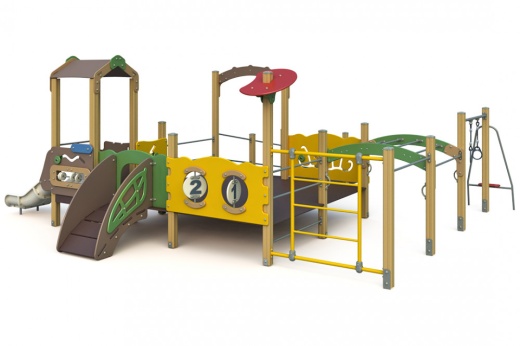 Игровой комплекс МГН-1.1