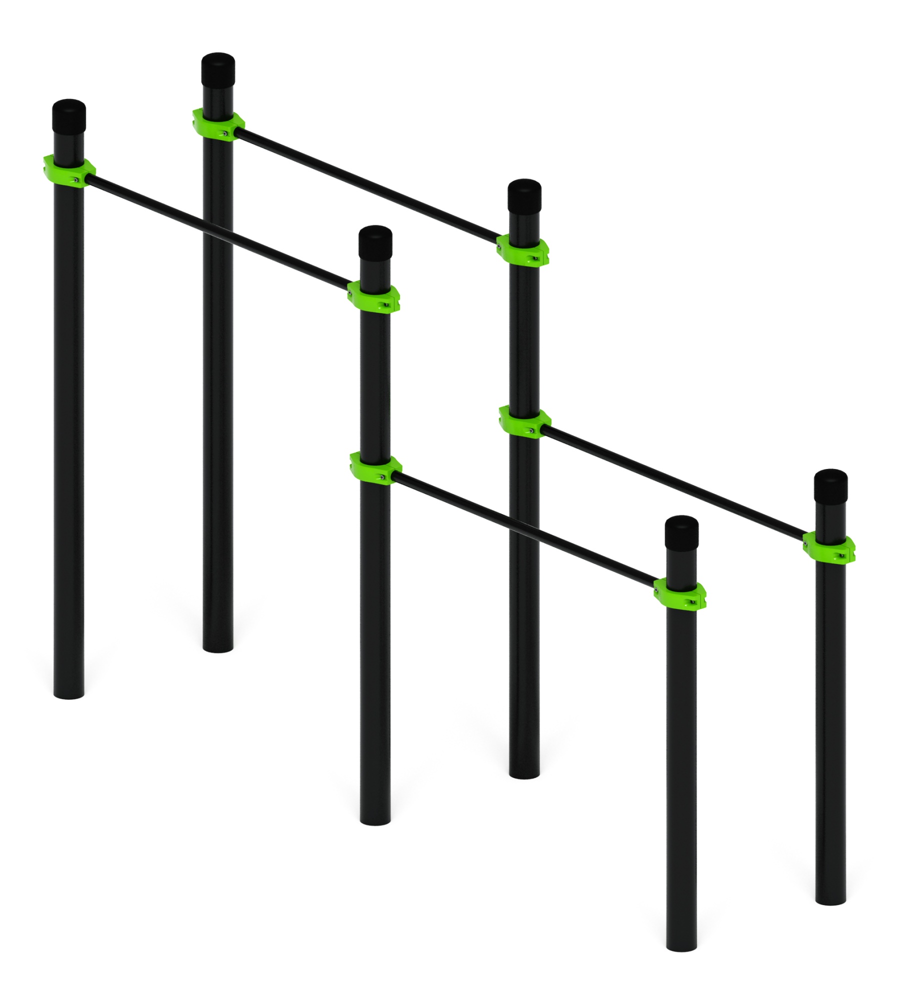 Воркаут 108 зеленый ВТ 12.11-02