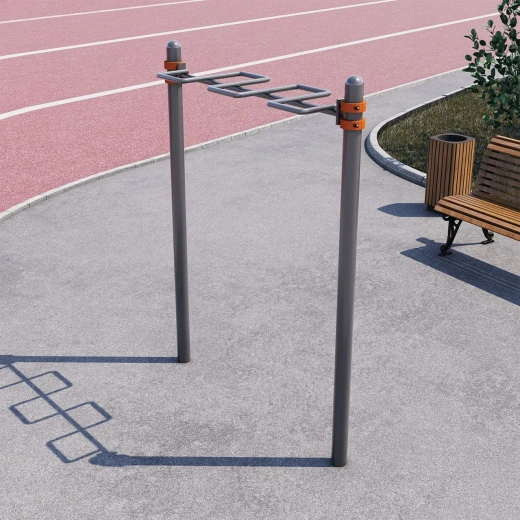 Рукоход змейка СВС-16