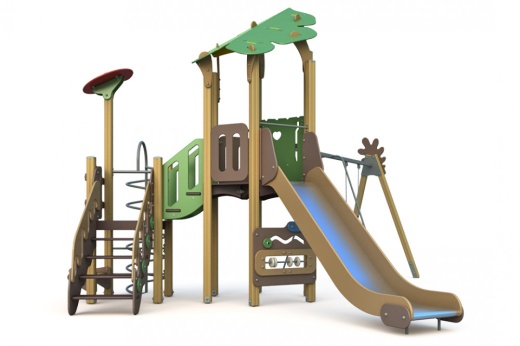 Игровой комплекс ИКС-БИО-1.3