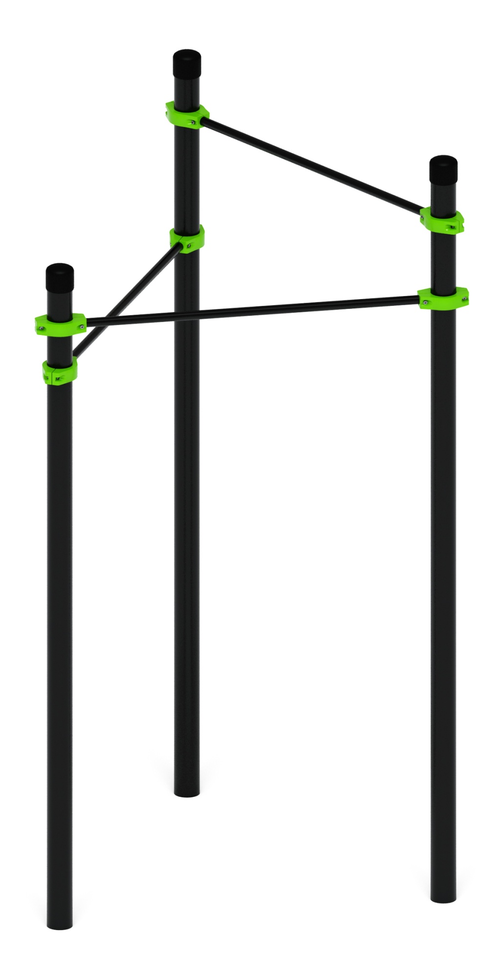 Воркаут 108 зеленый ВТ 12.04-02