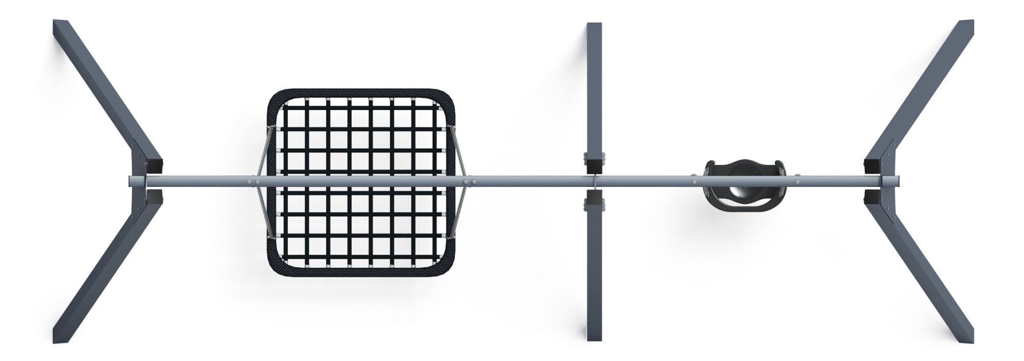 Качели М2 (графит)  ИО 12.М.06.01.01