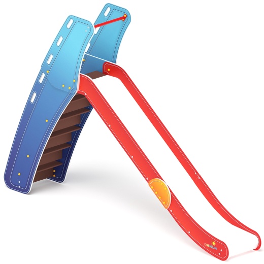 Горка большая - ИО 41.01.07-03 - (Джинс) H=1200