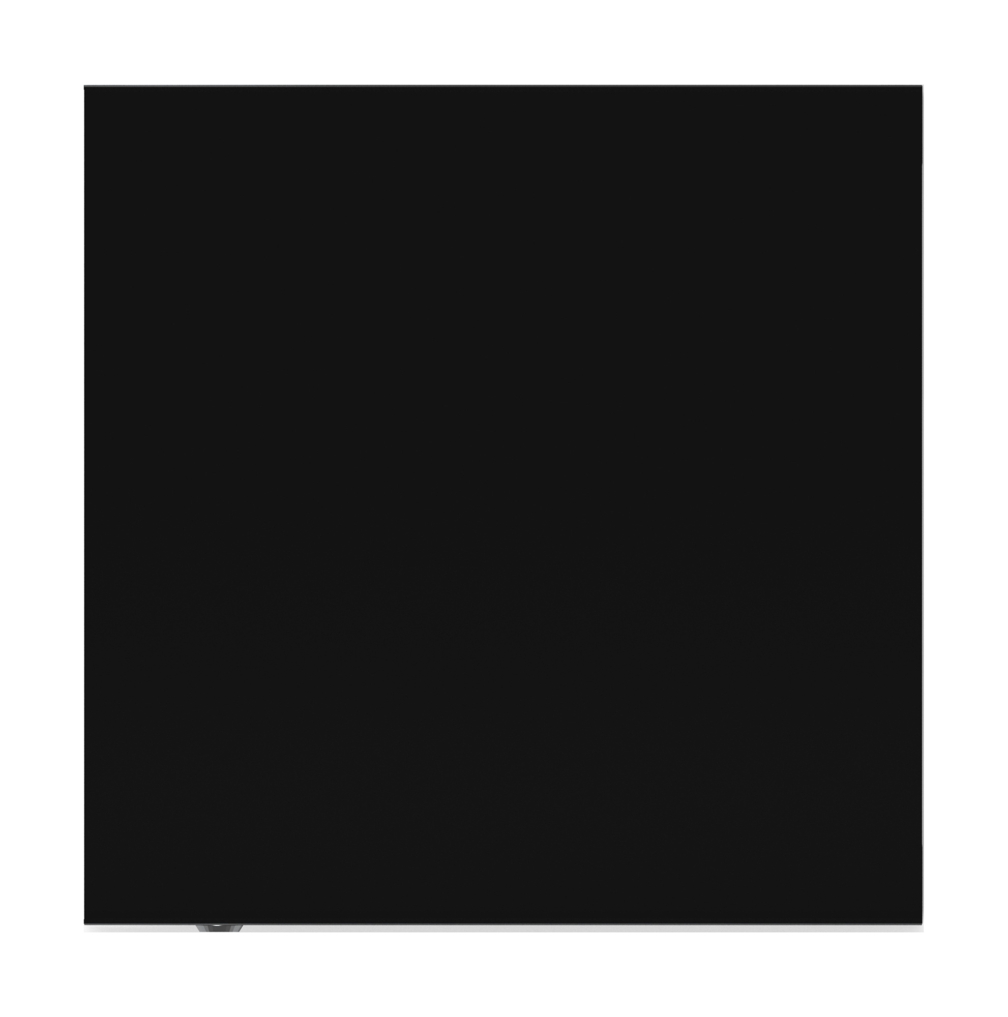 Урна парковая (черная) - МФ 50.02.04-01  (под анкера)