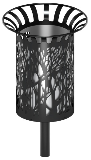 Урна (с баком) МФ 50.04.01-02