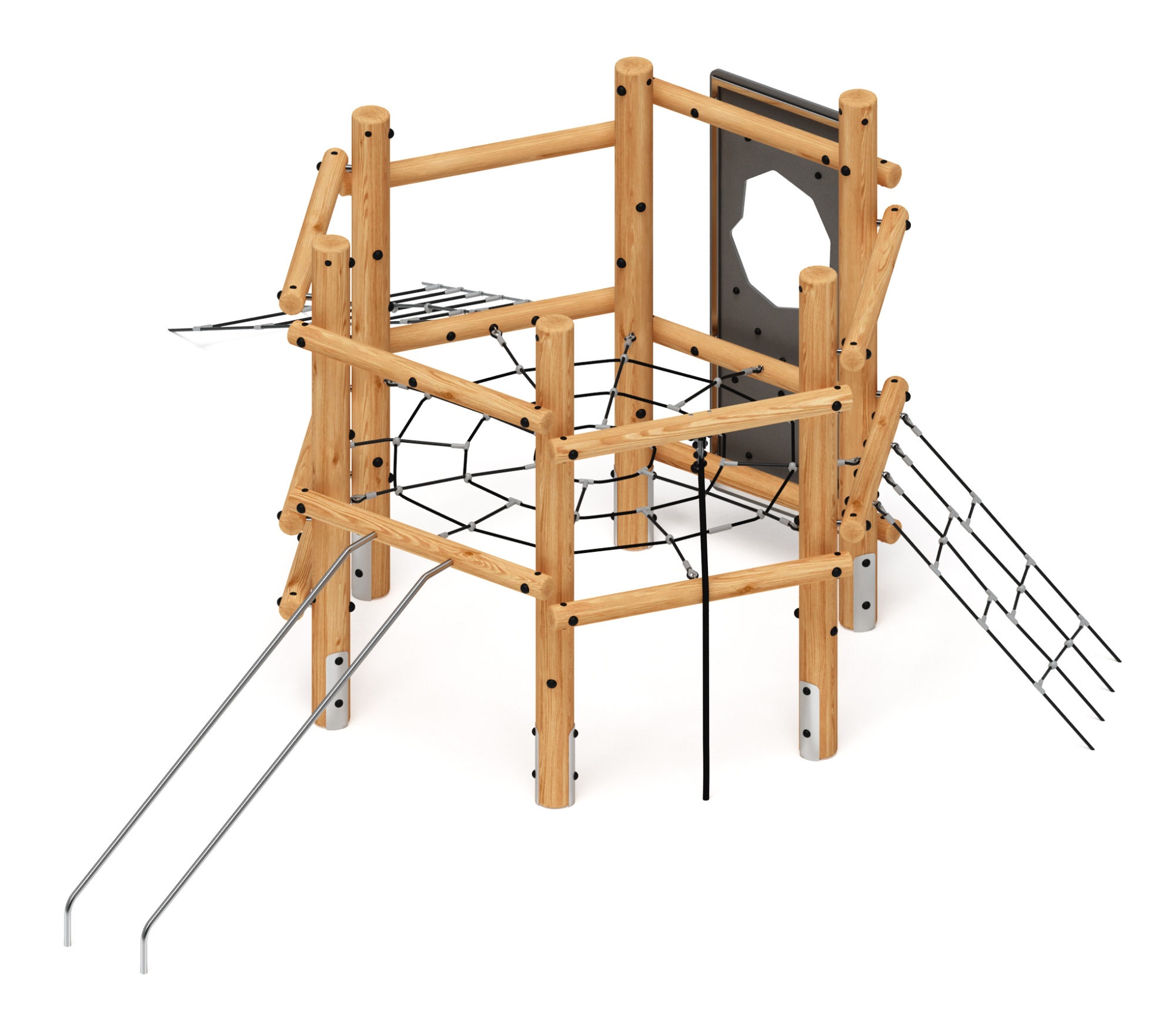 Спортивная серия (лиственница) СК 2.08.07-Л.01
