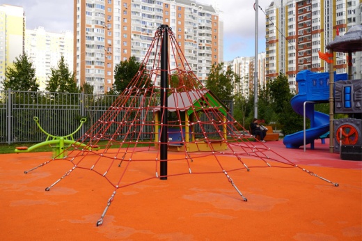 Фигура для лазания "Пирамида" МФ-1.56