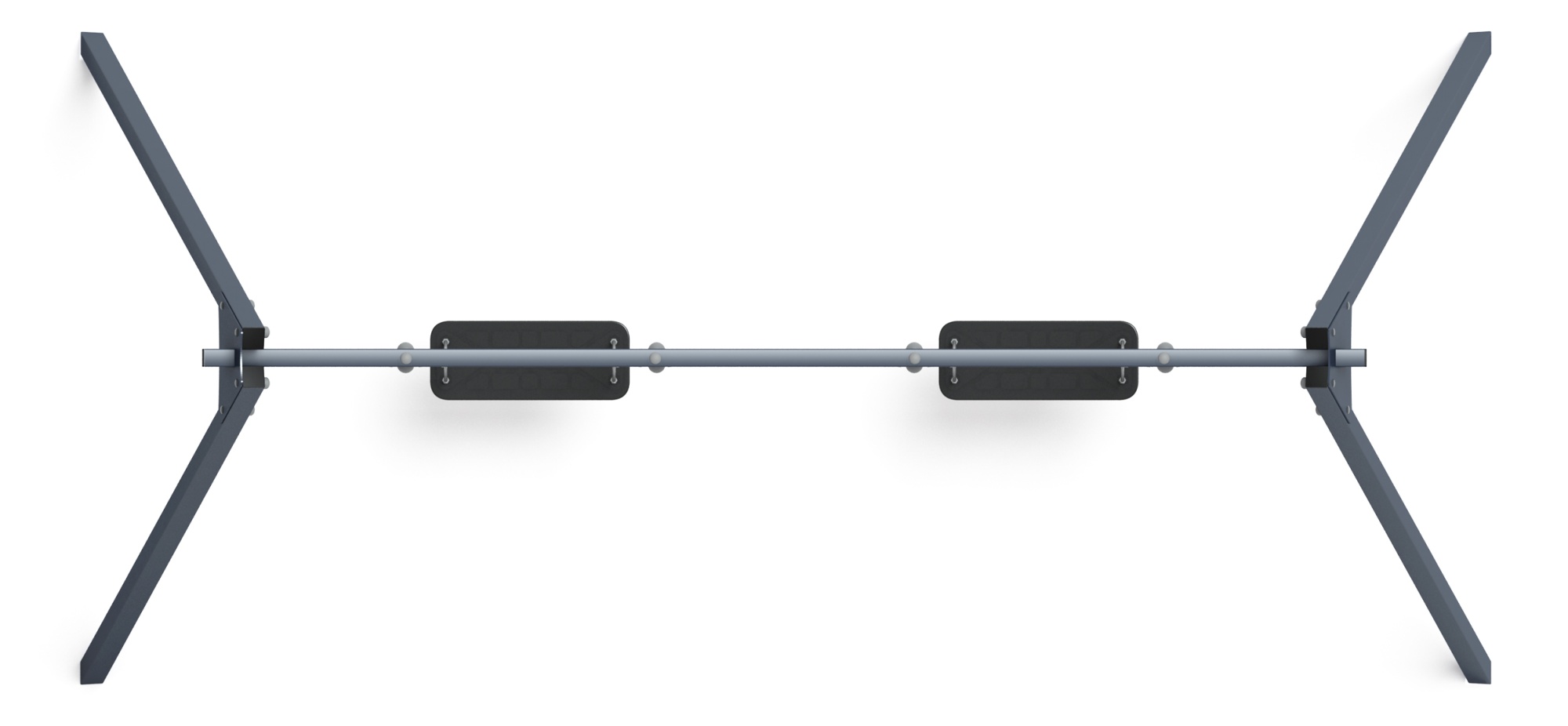 Качели двойные М2 - ИО 12.М.03.03.03