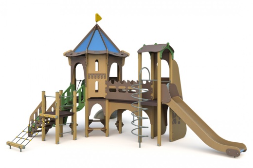 Игровой комплекс "Сторожевая башня" ИКС-1.208