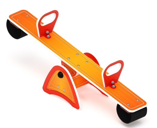 Качалка балансир переносной - ИО 21.Д.01.03-01