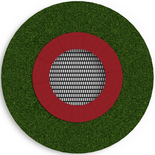 Батут БТ 10.01.03-02