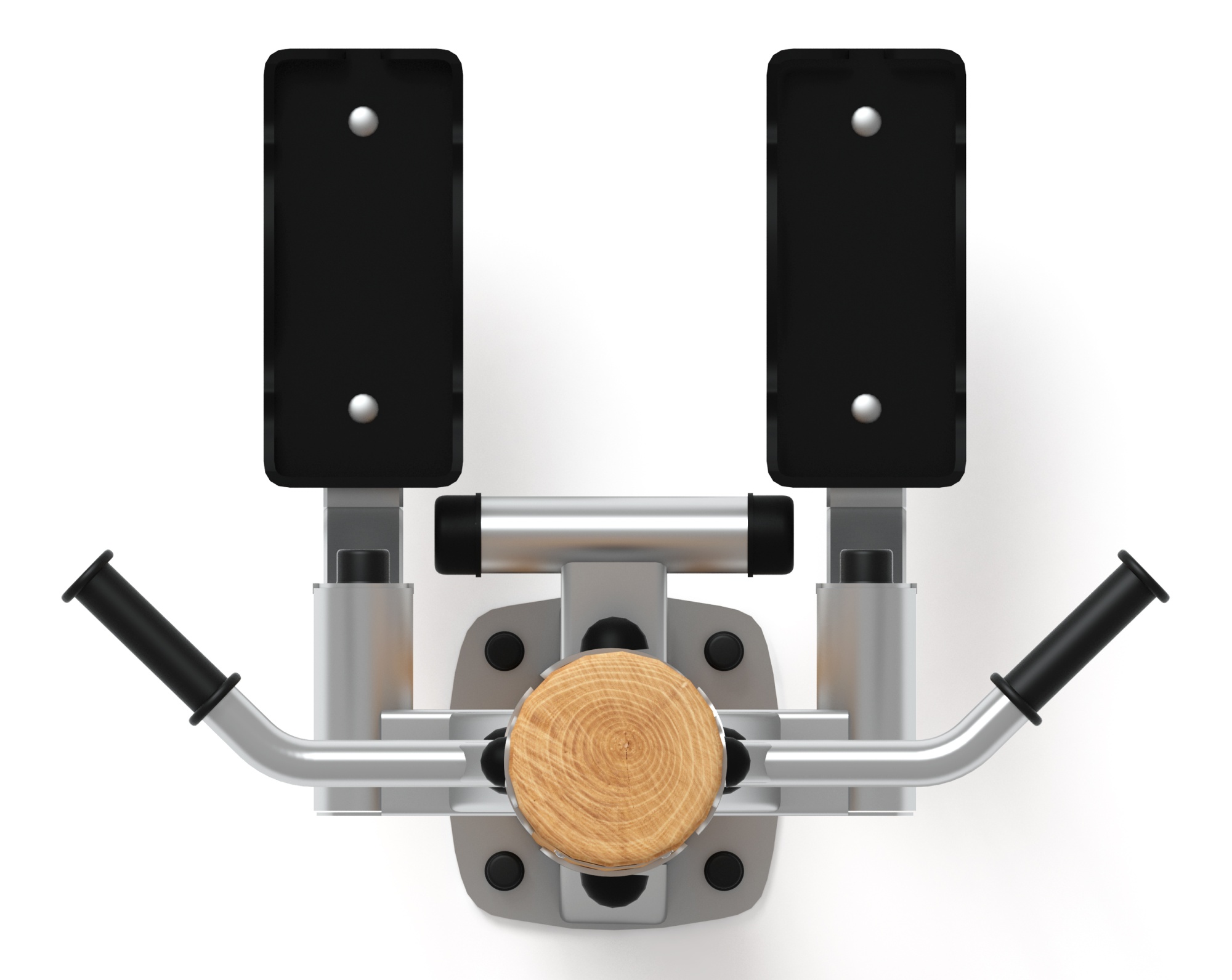 Тренажер хипс (лиственница) СТ 015-Л.И1