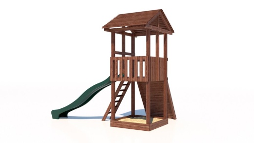 Спортивно-игровая площадка КСП-4