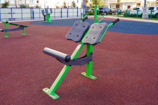 Тренажер «Гиперэкстензия-2» ТР-3.04