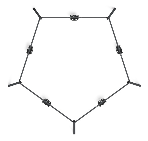 Качели коллективные ИО 15.М.01.01
