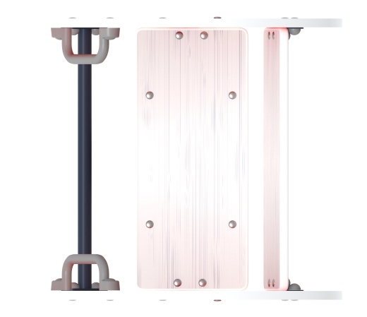 Карамель - Качалка на пружине - ИО 22.01.04-02.И1