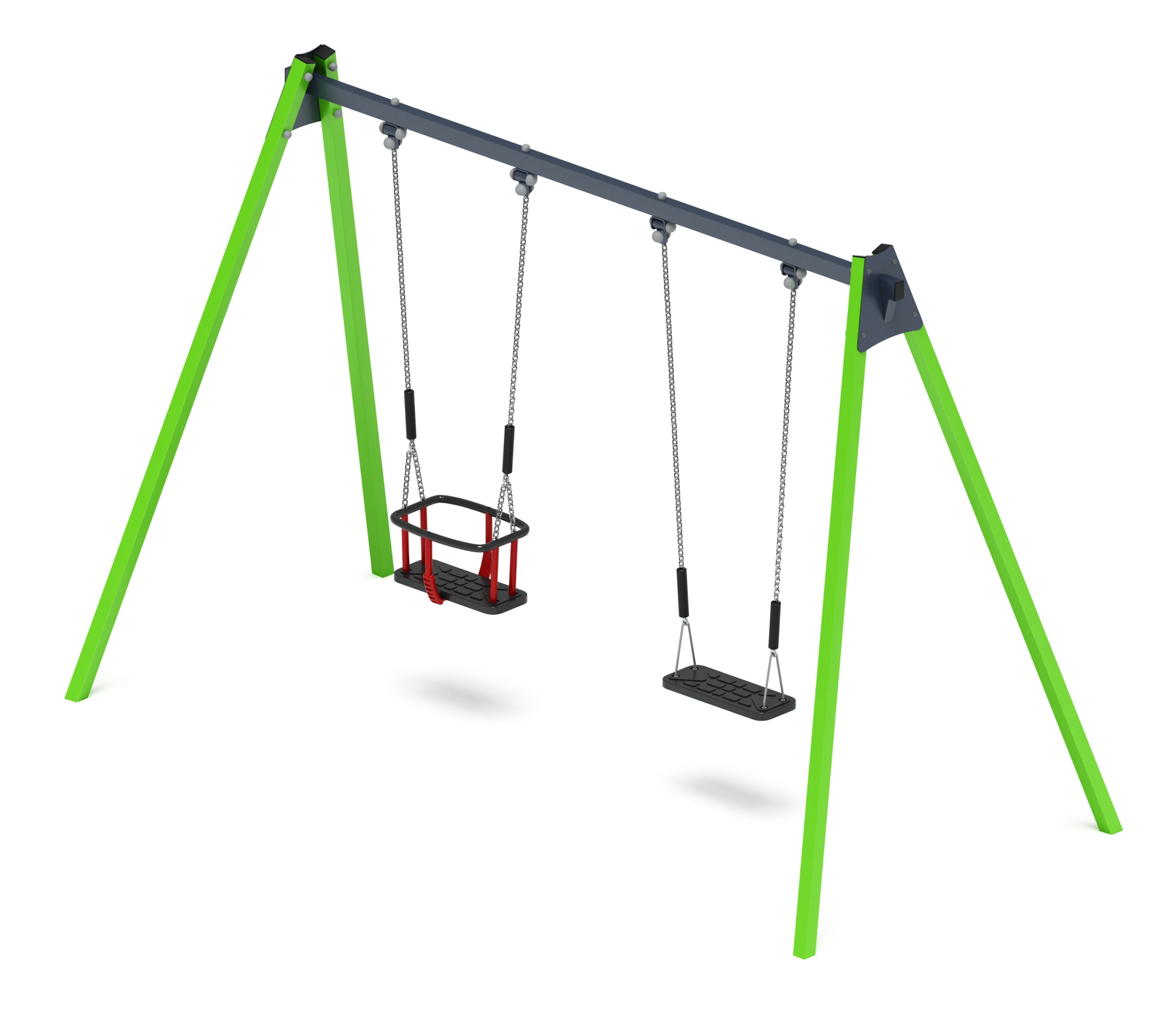 Качели двойные М2 - ИО 12.М.03.04.03-02