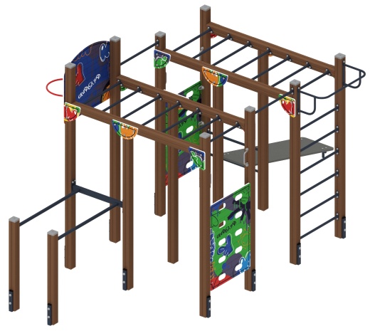 Спортивная серия (Граффити) СК 2.01.04-01