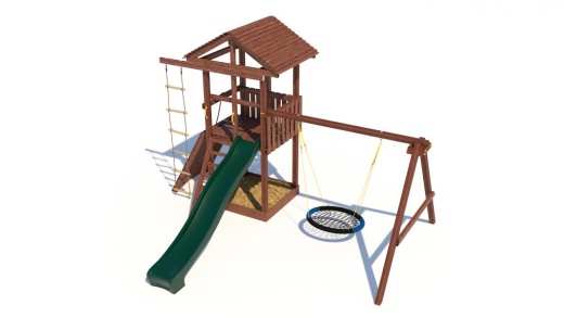 Спортивно-игровая площадка КСП-7