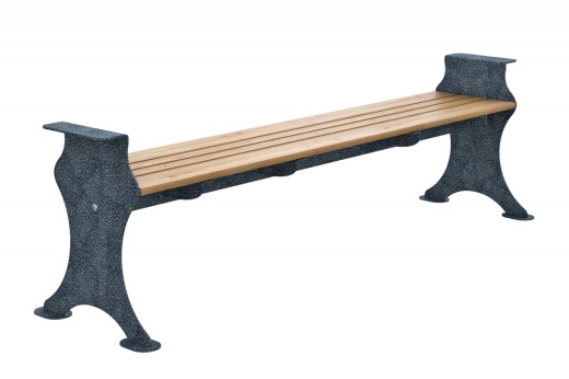 Скамья парковая С-1.42