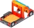 Песочница Грузовичок ИО 5.03.03-10