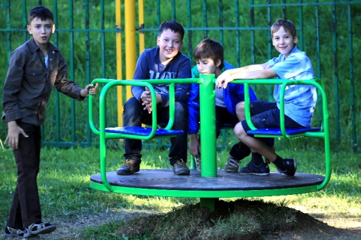 Карусель КАР-1.5