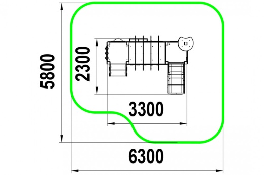 Игровой комплекс ДИКС-1.2