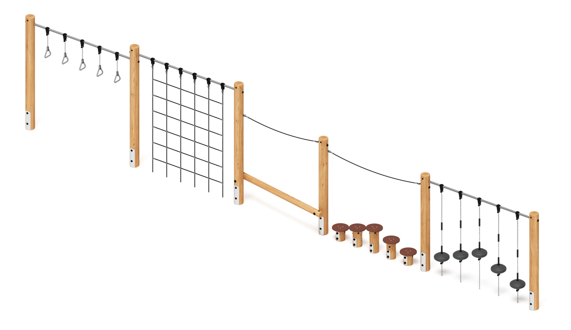 Спортивная серия (лиственница) СК 2.08.08-Л